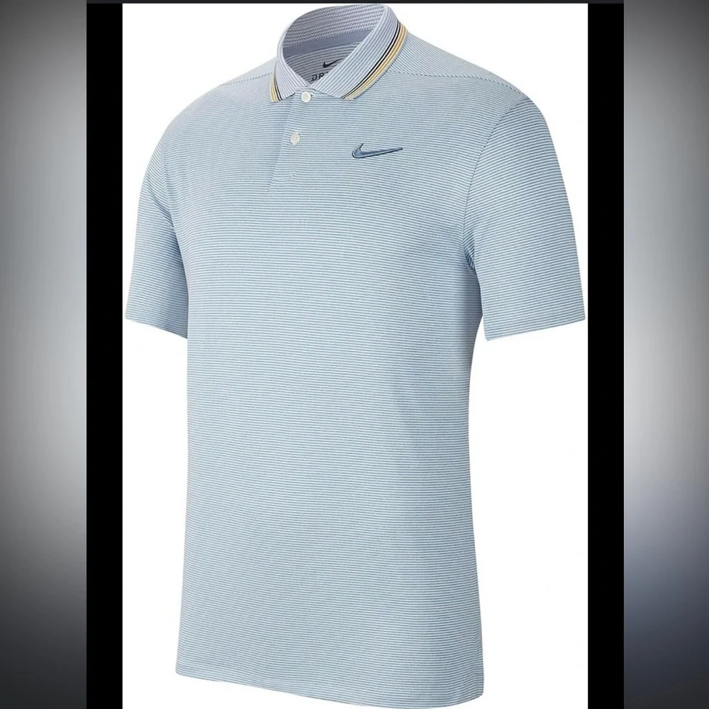 Nike dri-fit golf polo Large - Picture 2 of 5